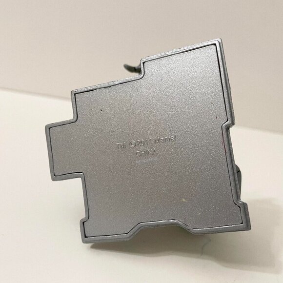 2011 Marvel Spiderman Villain Dr Octopus 3 Inch Tall Action Figure on Base - Picture 10 of 14